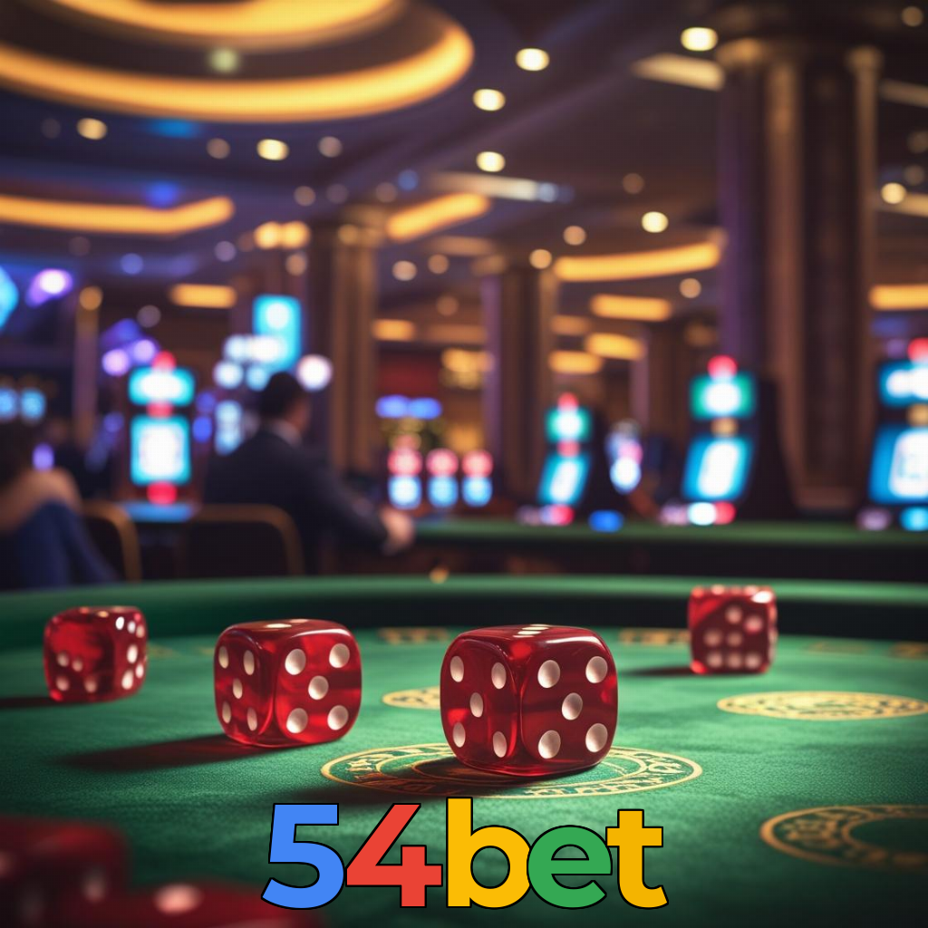 54bet:A emoção das slots online te espera! Gire e ganhe prêmios incríveis!