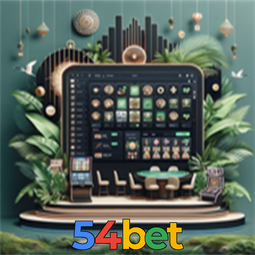 54bet：O melhor cassino para você jogar slots e apostar no futebol online!