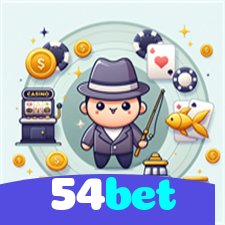 54bet：Jogue no melhor cassino online e conquiste prêmios de verdade!