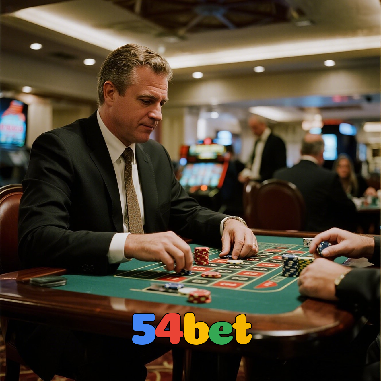 54bet:Jogue nas slots e mude sua sorte agora mesmo!