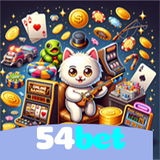 54bet：Em nosso cassino online, sua sorte vai brilhar! Aposte e vença!