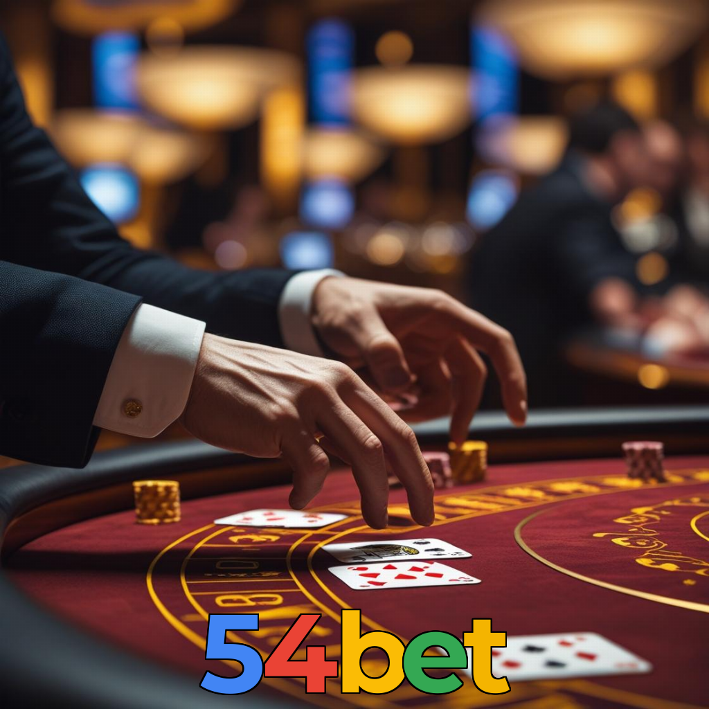 54bet:Cada jogo é uma chance de ganhar! Jogue agora e vença!
