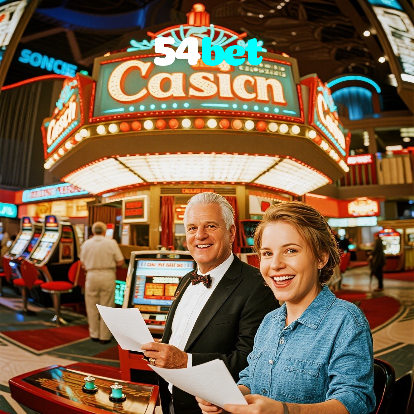 54bet:O cassino online oferece grandes prêmios! Aposte e ganhe agora!
