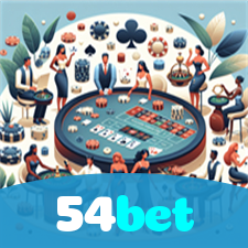 54bet：Jogue no melhor cassino online e descubra os maiores jackpots!