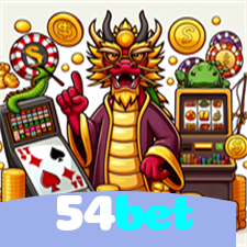 54bet：Jogue slots, aposte no futebol e ganhe grandes prêmios em nosso cassino!