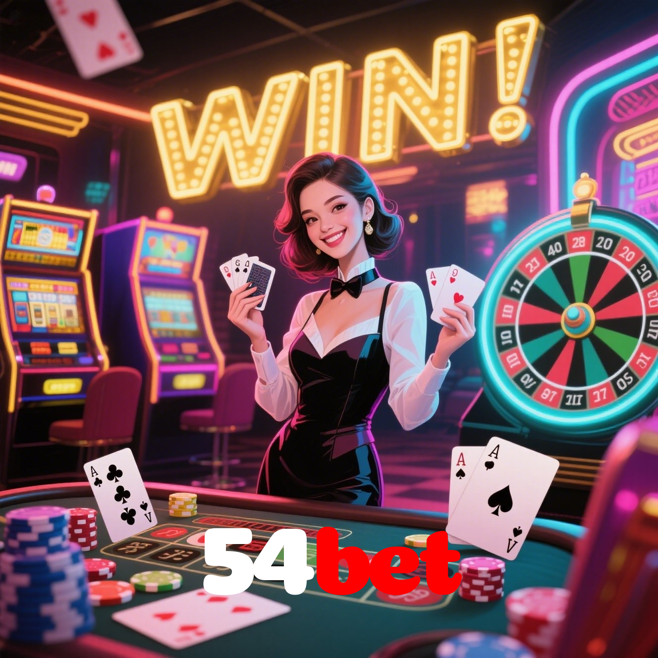 54bet:Gire a roleta e conquiste grandes prêmios em nosso cassino!