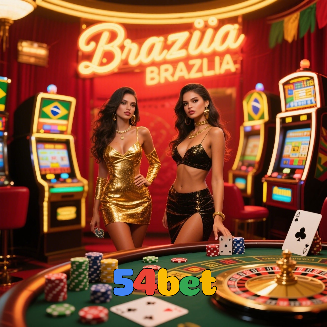 54bet：Aposte agora nas roletas e veja a sorte brilhar para você!