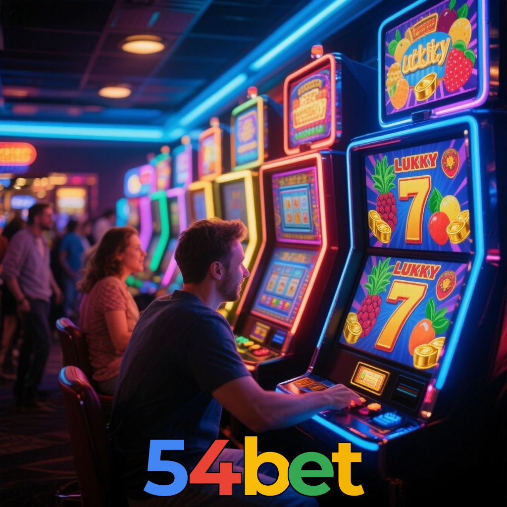54bet:Cada giro nas slots pode te levar à grande vitória!