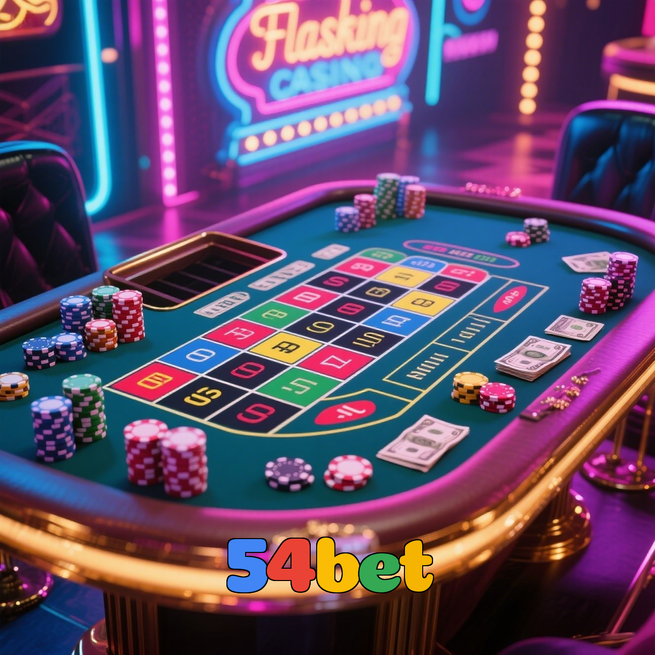54bet:O cassino perfeito para jogar poker e fazer apostas no futebol online!
