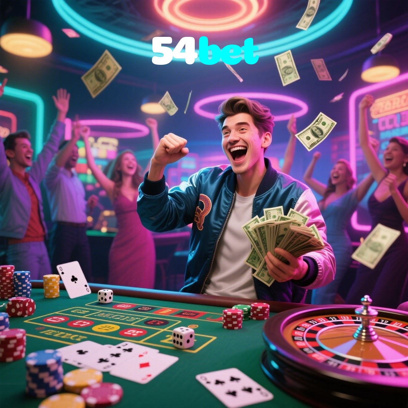 54bet:O cassino perfeito para jogar poker e fazer apostas no futebol online!
