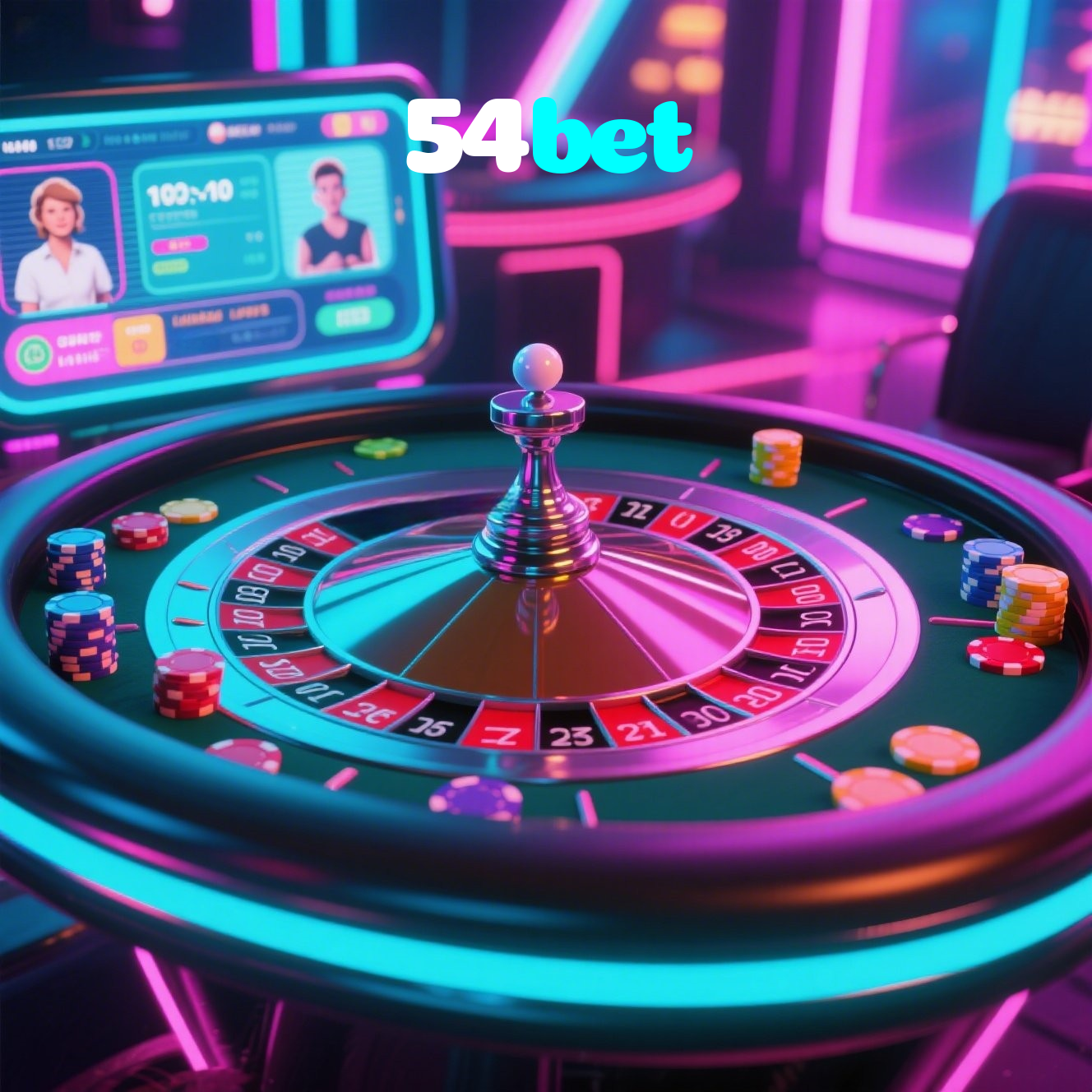 54bet:Jogue nas melhores slots e conquiste jackpots incríveis!