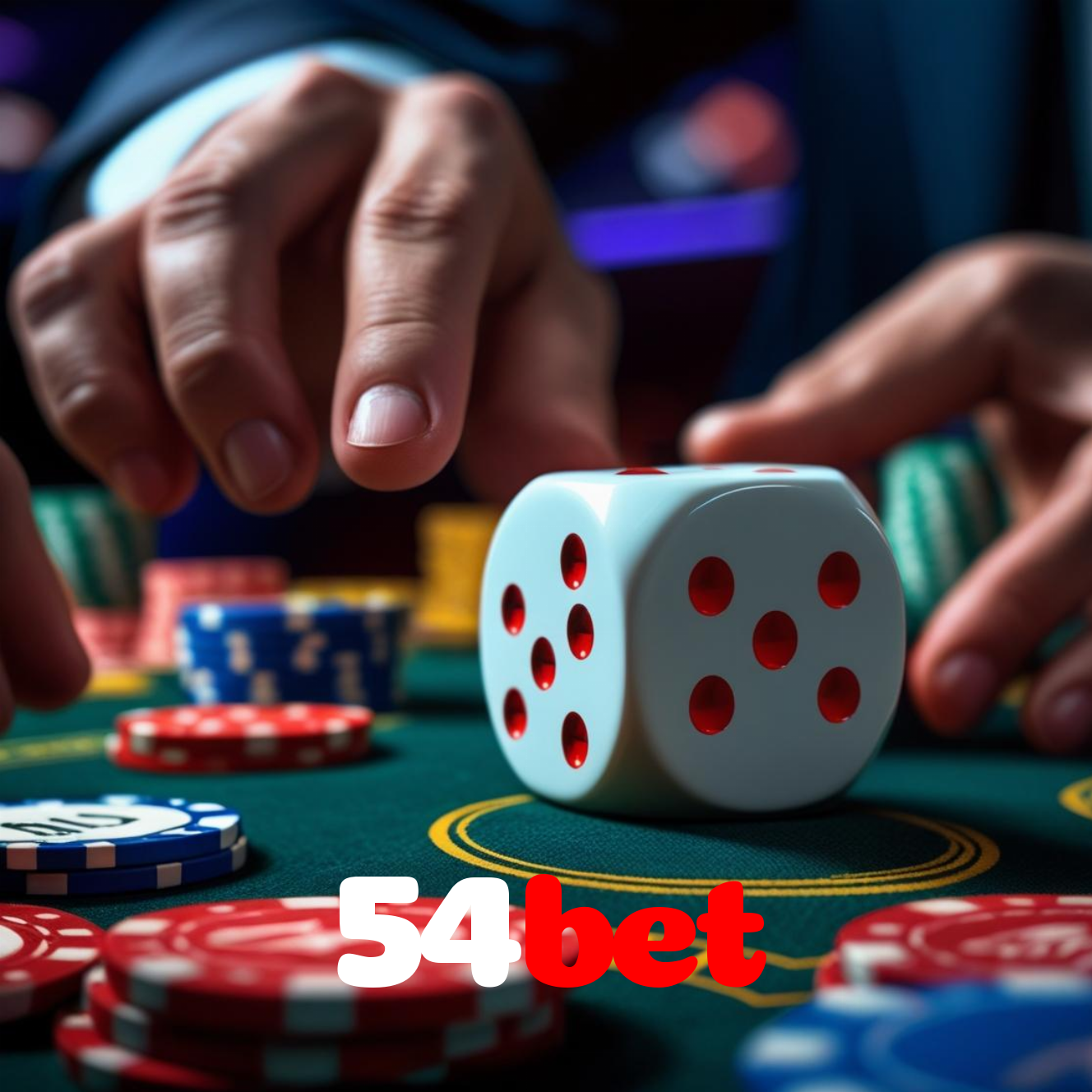 54bet:Jogue slots, poker e aposte no futebol no cassino online mais emocionante!