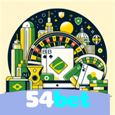 54bet：Jogue slots, aposte no futebol e conquiste grandes vitórias!