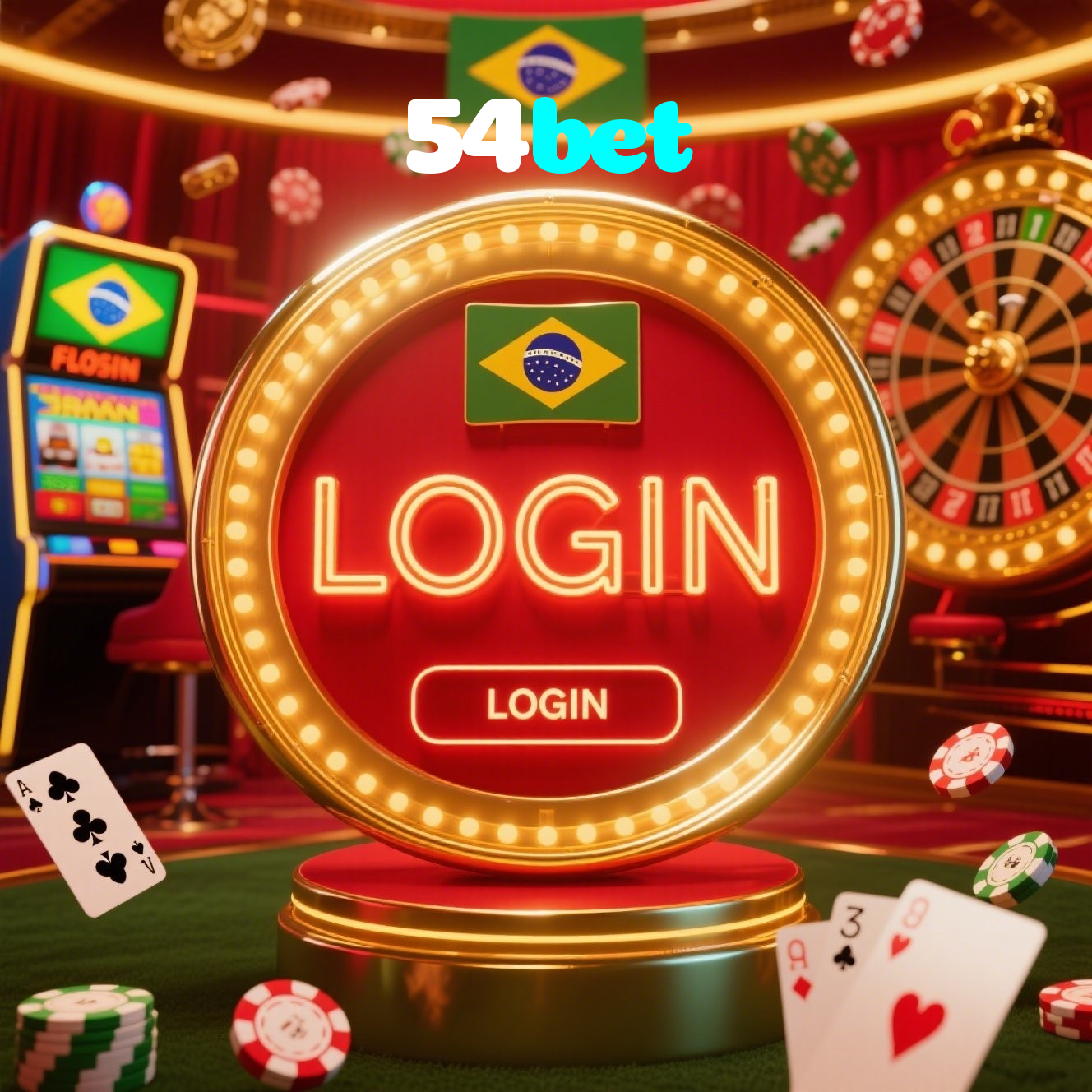 54bet:Em nosso cassino online, a sorte está ao seu lado! Aposte agora!