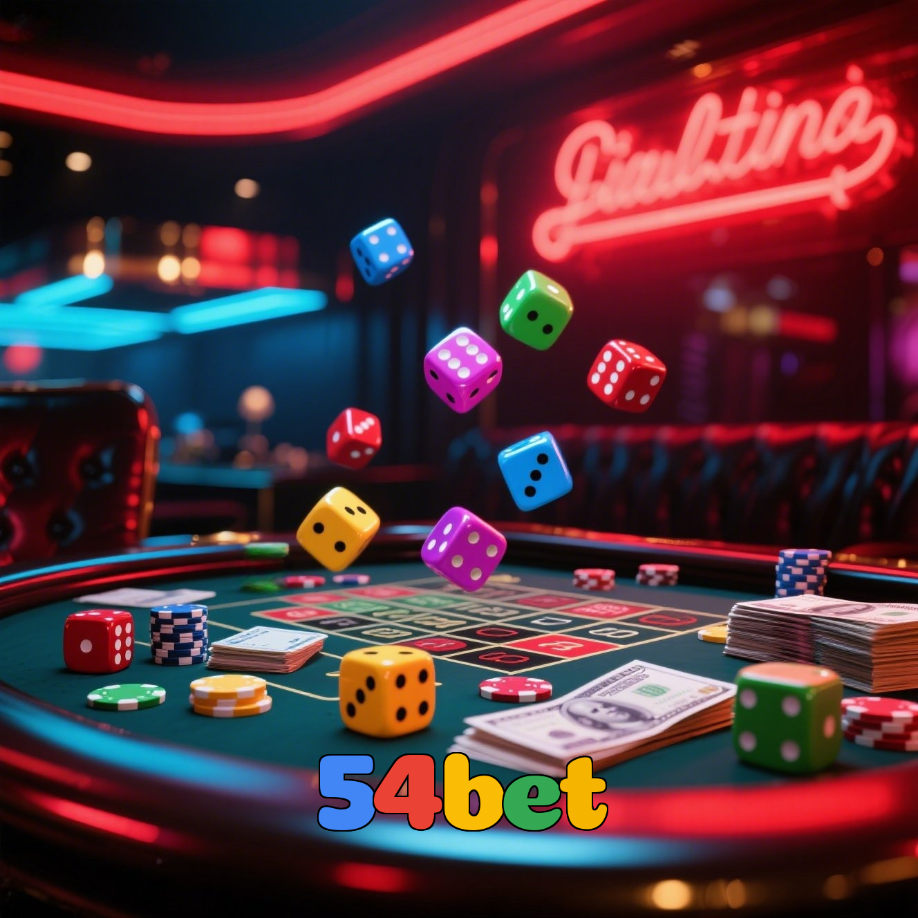 54bet:O cassino mais confiável para apostar no futebol e jogar slots!