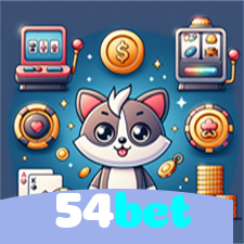 54bet：Apostas ao vivo no futebol e os melhores jogos de cassino para você!