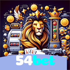 54bet：O cassino mais confiável para apostas no futebol e jogos de cassino!