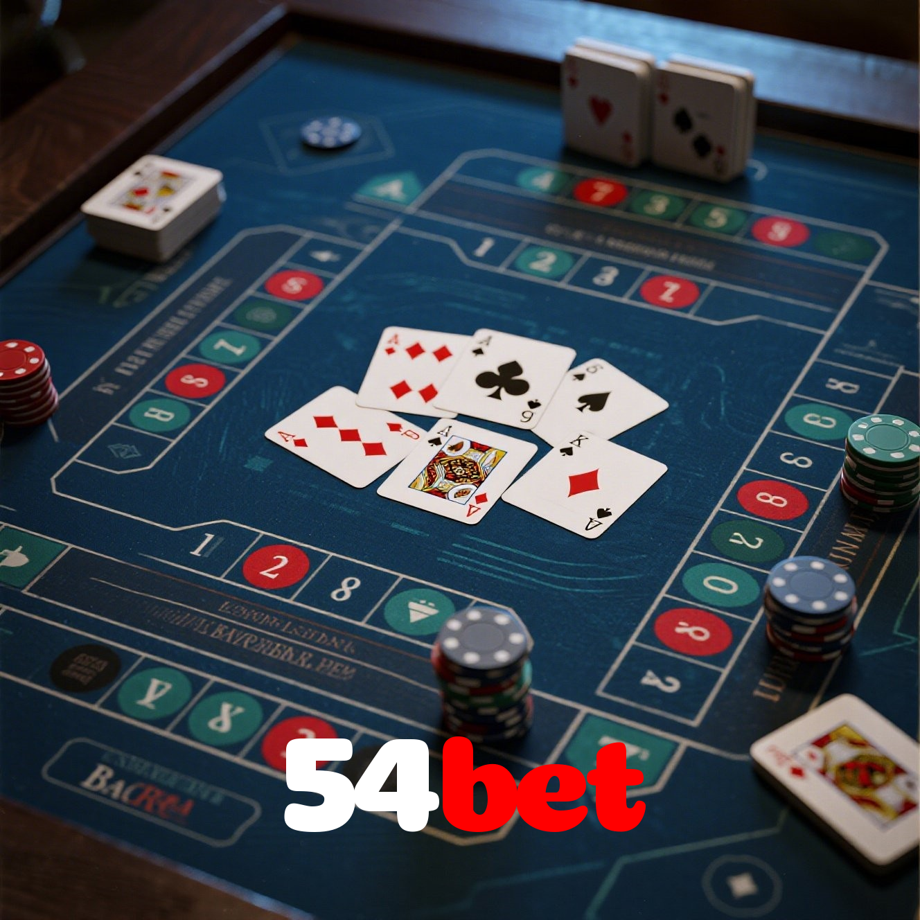54bet:Jogue slots, poker e aposte no futebol para prêmios incríveis!
