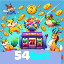 54bet：Onde você pode apostar no futebol e jogar os melhores jogos de cassino!