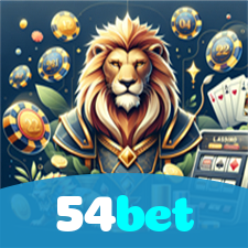 54bet：O melhor cassino online com roleta, poker e apostas no futebol ao vivo!