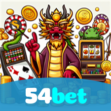54bet：Aposte no futebol online e vença como um campeão!