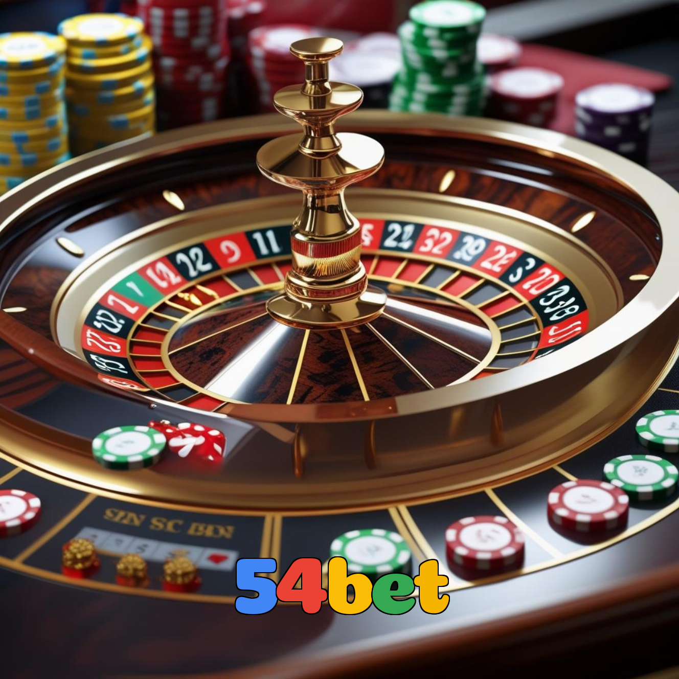 54bet:Gire as slots e conquiste jackpots de tirar o fôlego!