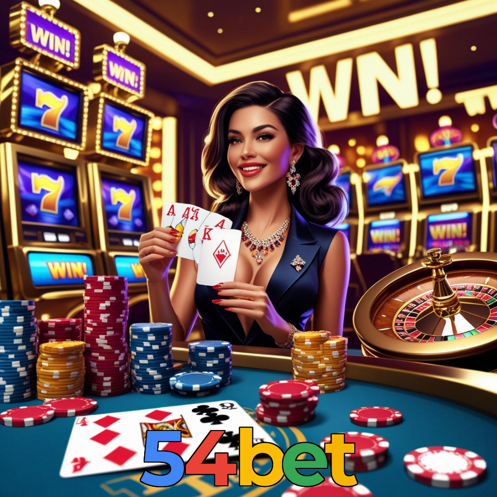 54bet:Apostas ao vivo no futebol e grandes vitórias em blackjack esperam por você!