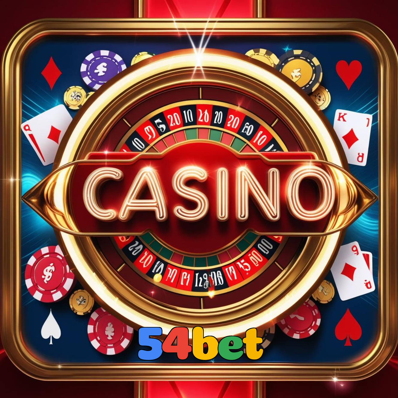 54bet：Jogue poker, aposte no futebol e conquiste grandes prêmios em nosso cassino!