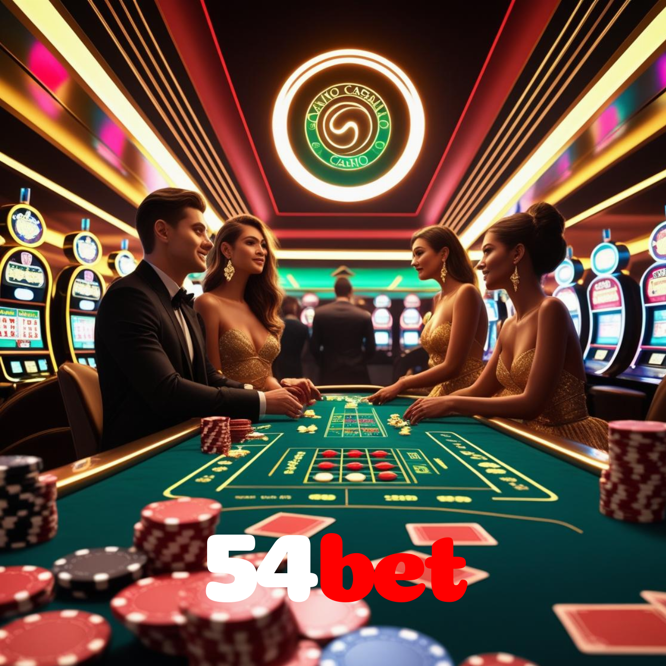 54bet:A diversão está garantida! Aposte nas melhores slots agora!