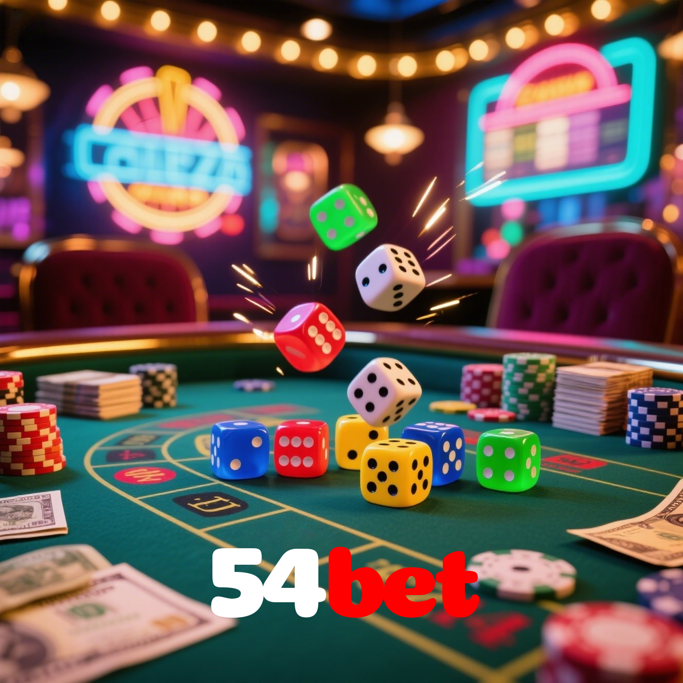 54bet:A sorte te espera com apostas no futebol e os melhores jogos de cassino!