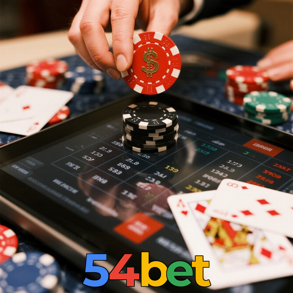 54bet:As melhores slots e jackpots estão esperando por você! Jogue agora!