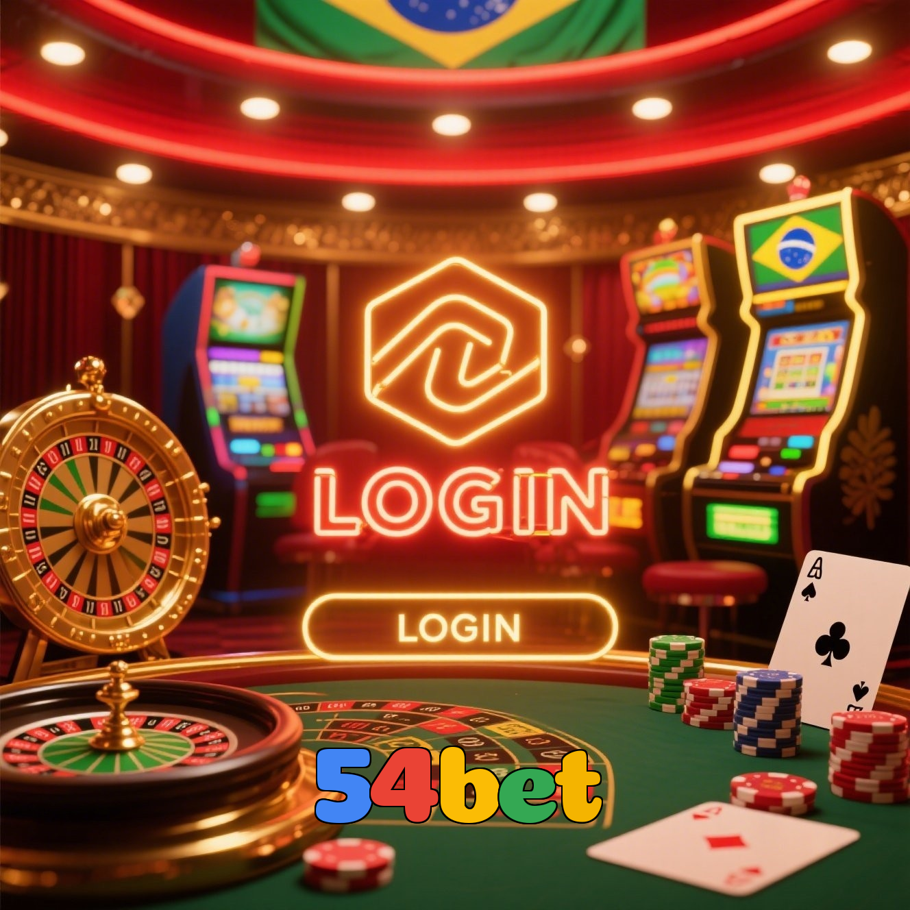 54bet：Jogue slots, aposte no futebol e ganhe com confiança no nosso cassino online!
