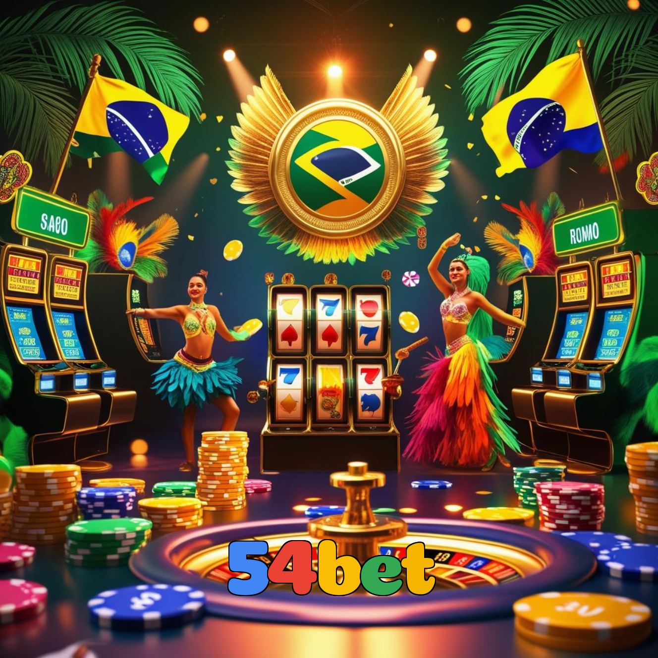 54bet：Jogue nas melhores slots e leve para casa prêmios sensacionais!