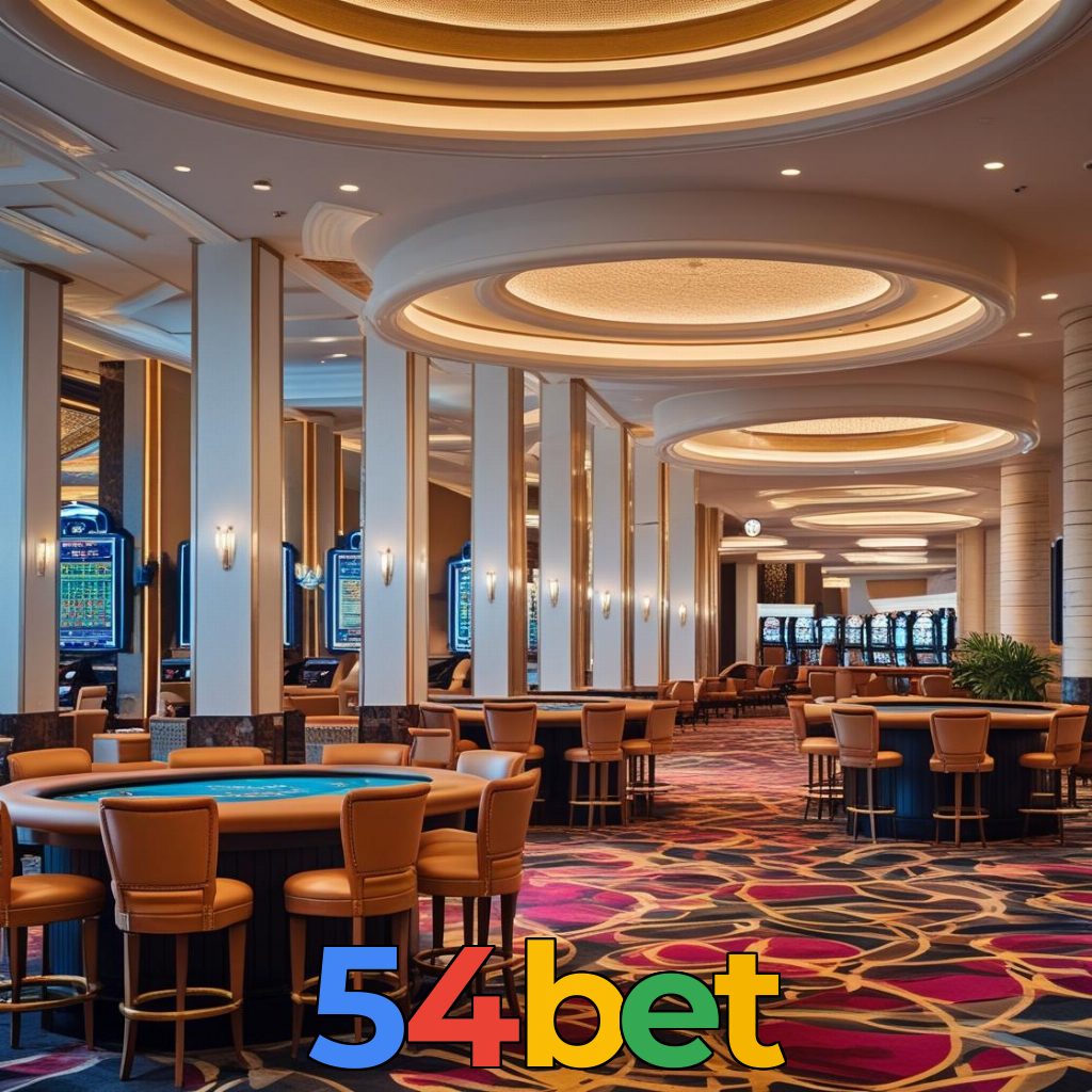 54bet：Entre no nosso cassino online e jogue nas roletas agora!