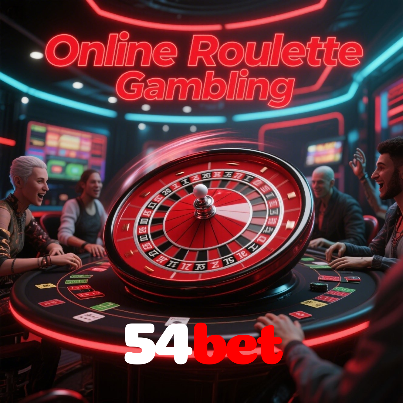 54bet:A roleta é sua chance de ganhar grandes prêmios! Aposte agora!