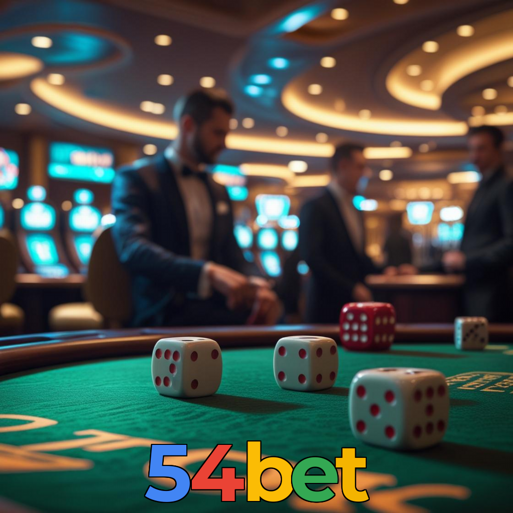 54bet:Jogue no cassino mais seguro com blackjack, poker e futebol online!