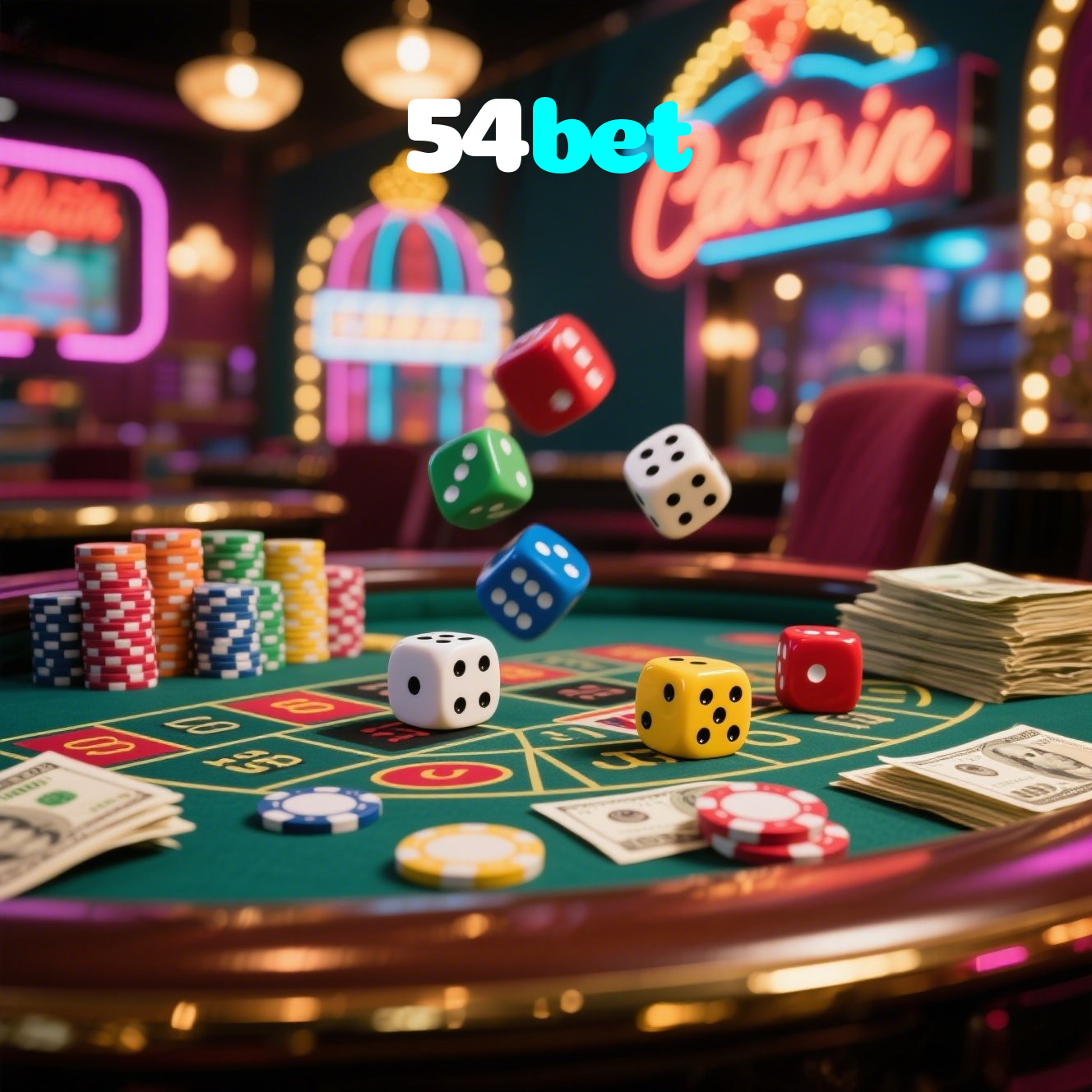 54bet:Gire a roleta e conquiste grandes prêmios em nosso cassino!