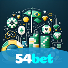 54bet：Jogue no melhor cassino online e conquiste prêmios de verdade!