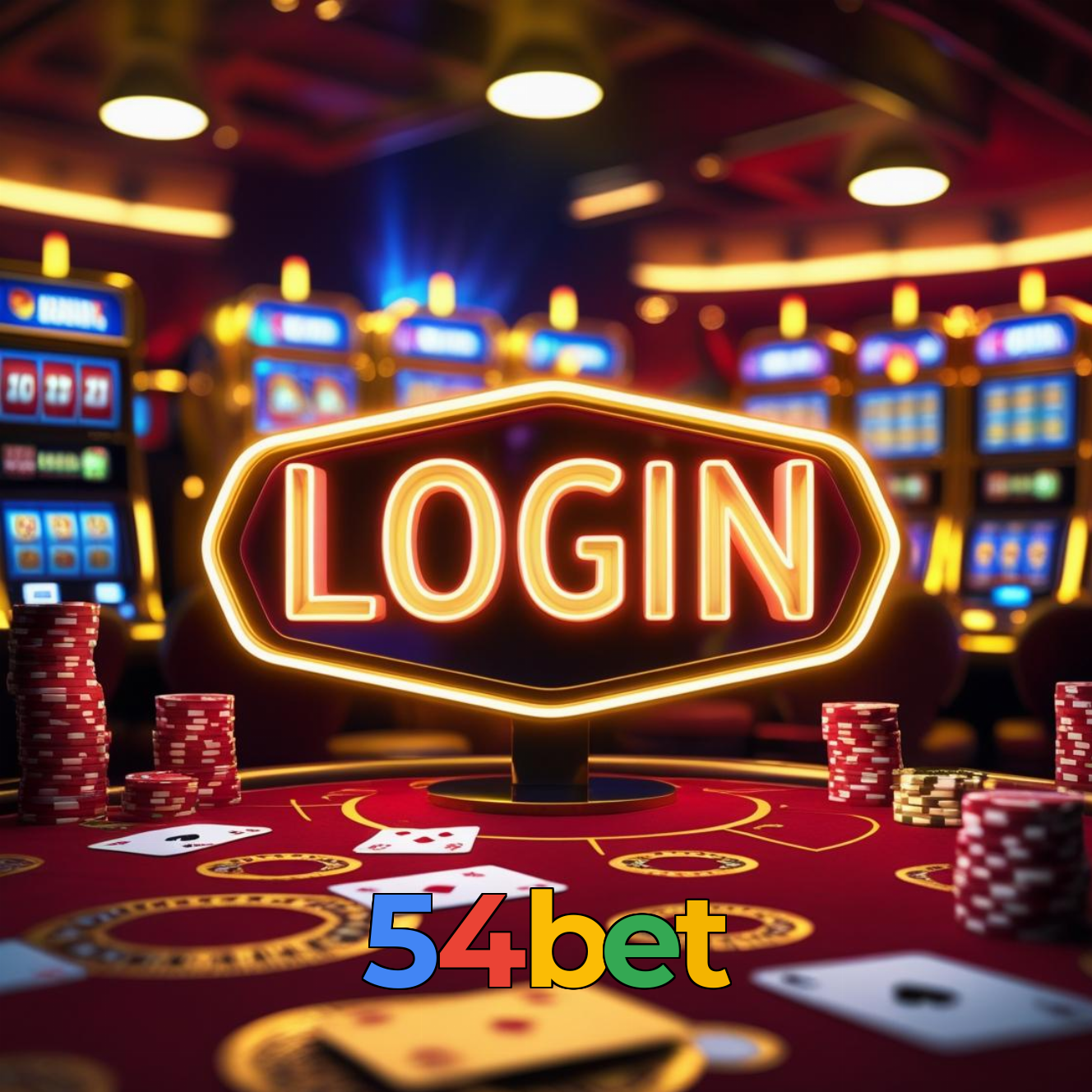 54bet:A emoção das slots te espera! Aposte agora e ganhe!