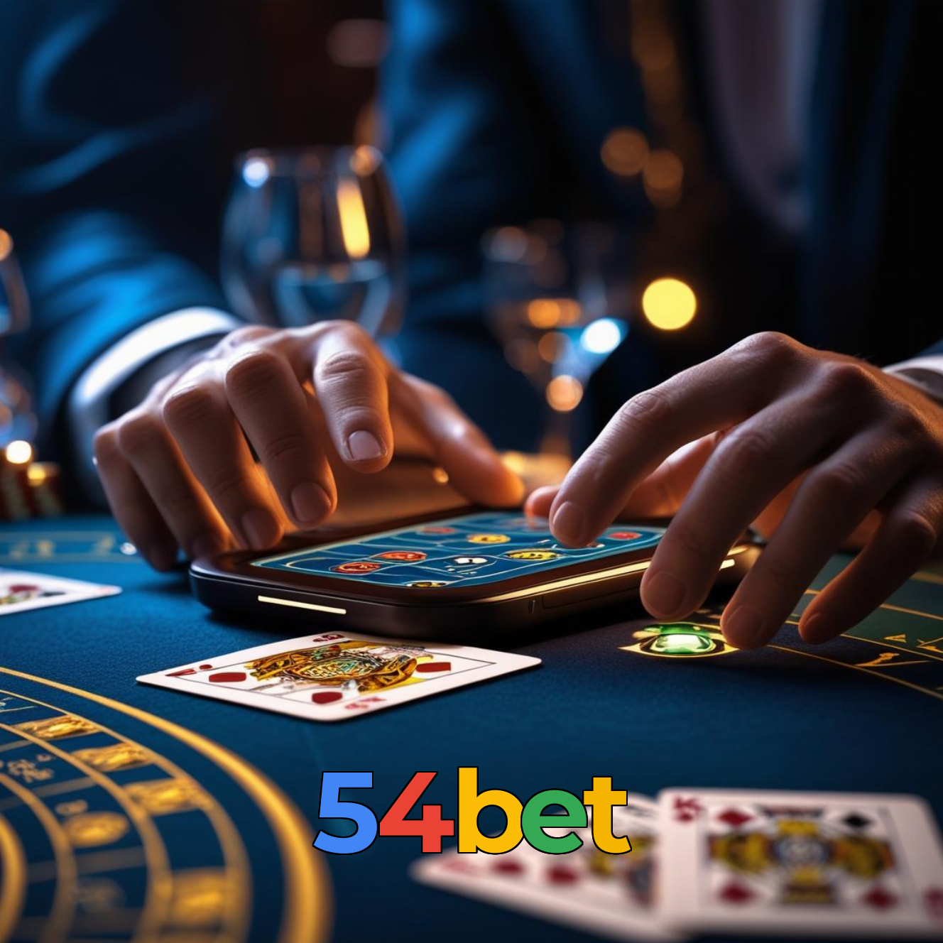 54bet:O cassino online mais confiável para você apostar no futebol e jogar blackjack!