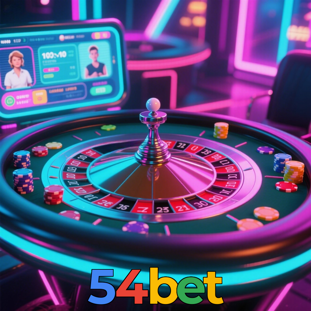 54bet:Onde sua sorte brilha: poker, roleta e apostas em futebol!