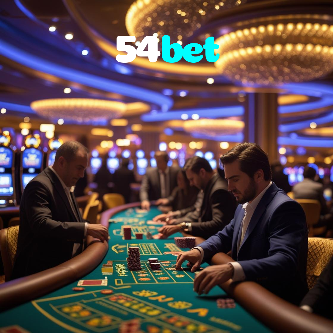 54bet:Apostas no futebol e diversão em blackjack e roleta online te esperam!