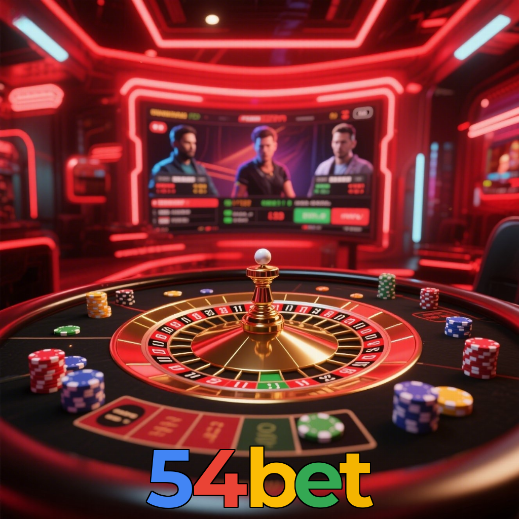 54bet：O futebol digital está em alta! Aposte agora e conquiste prêmios incríveis!