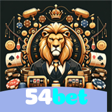 54bet：O cassino online mais emocionante está aqui! Aposte agora!