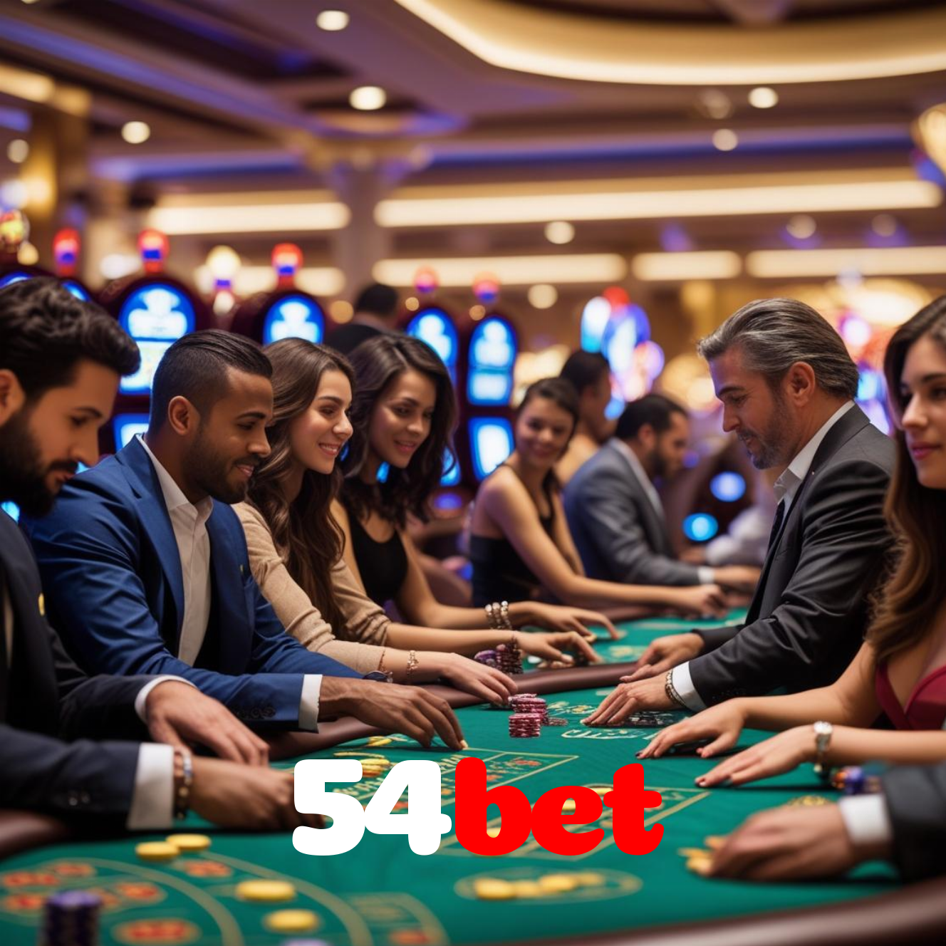54bet:Sinta a adrenalina da roleta! Aposte e vença agora!