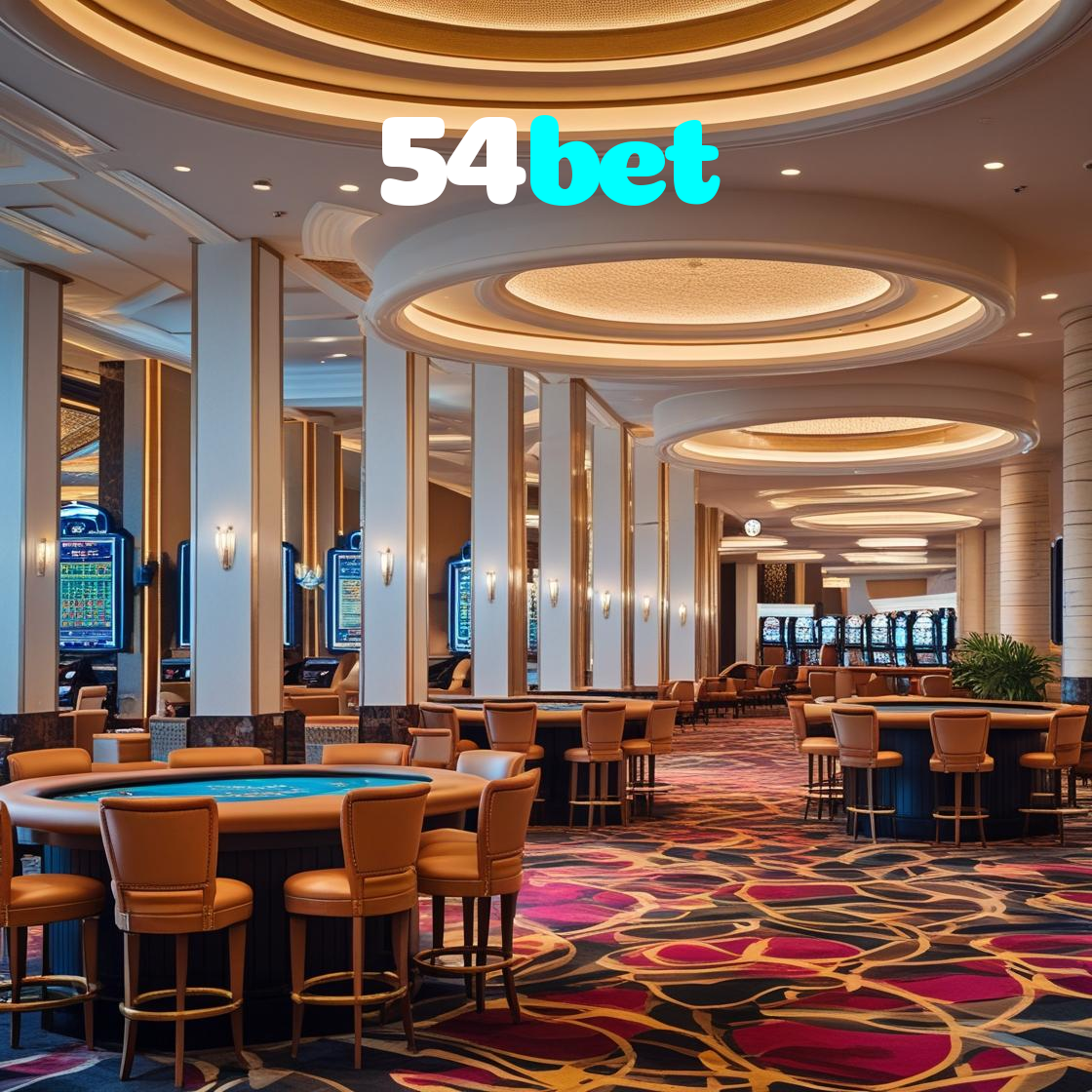 54bet:Apostas ao vivo no futebol e grandes prêmios em slots te esperam!