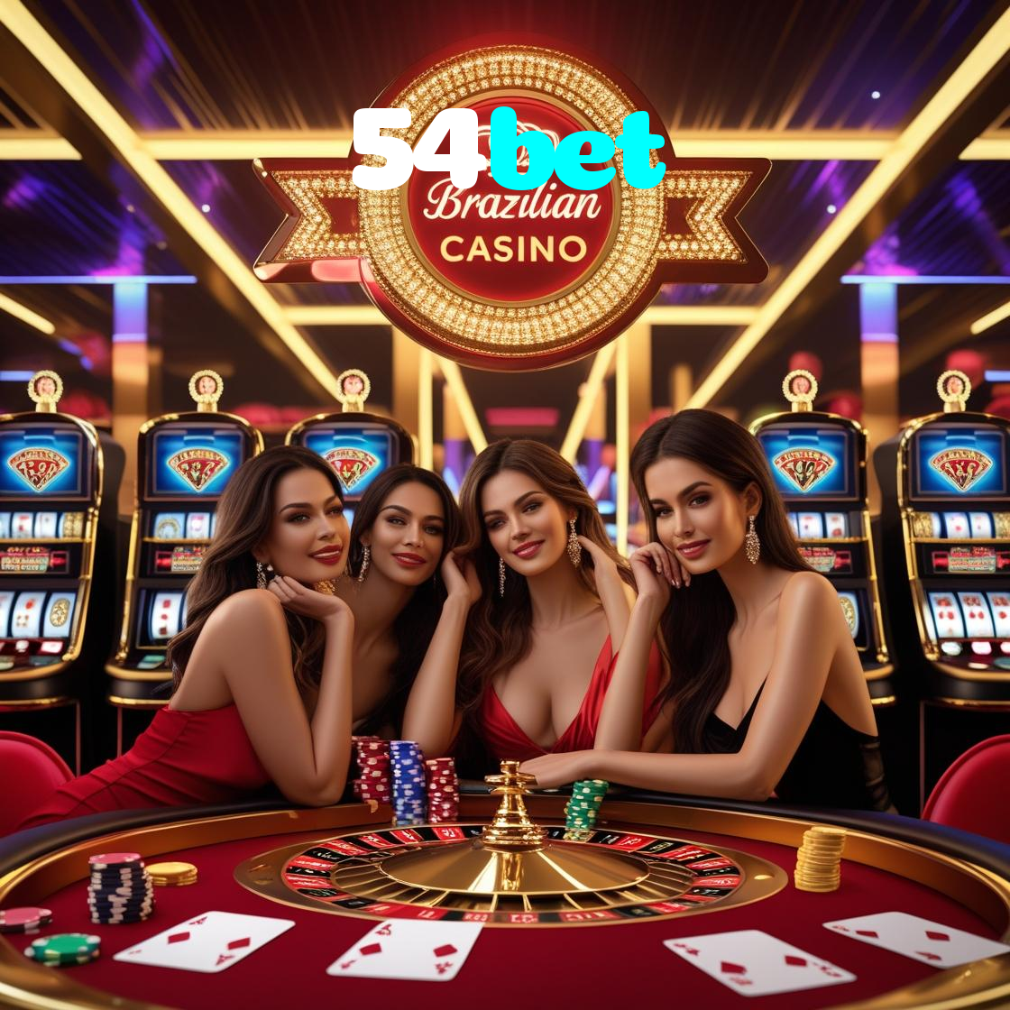 54bet:Jogue slots de tirar o fôlego e conquiste vitórias épicas!