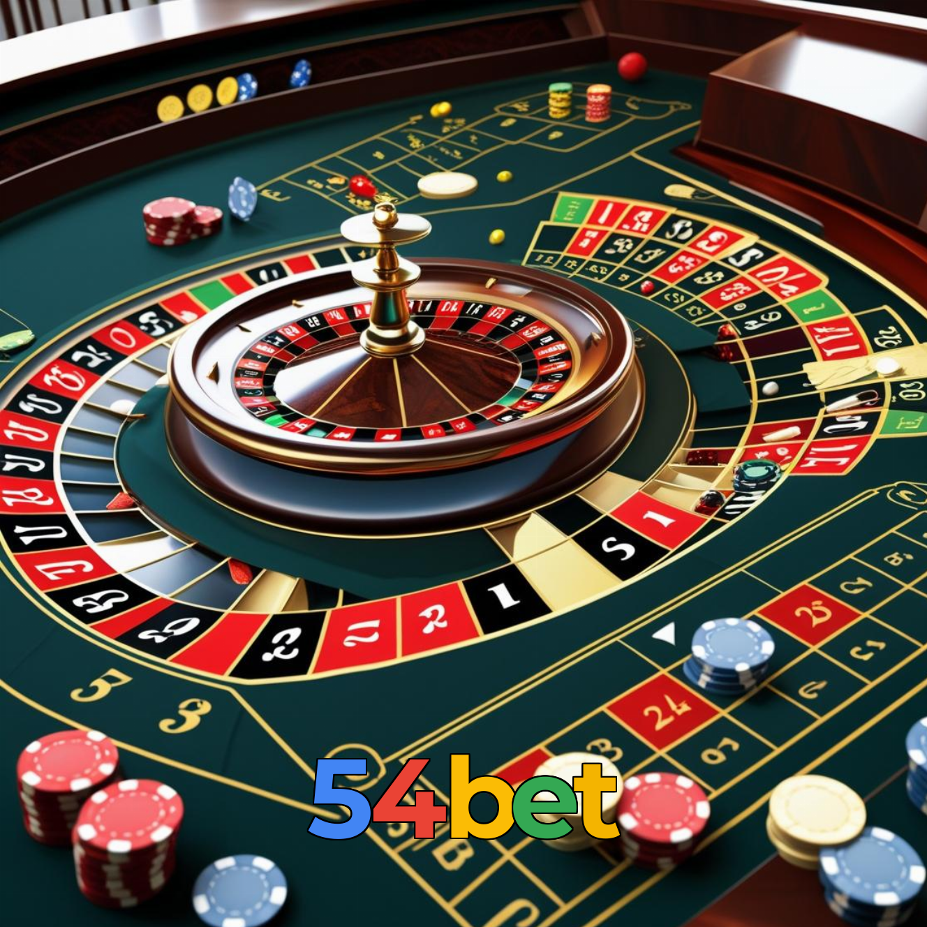 54bet:Encontre a sorte na roleta! Aposte agora e ganhe!