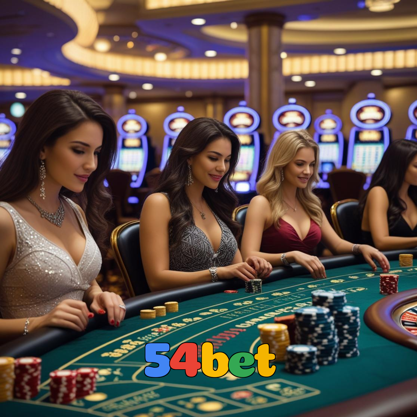 54bet：Jogue slots e aposte no futebol no cassino online mais confiável!