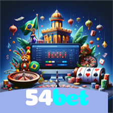 54bet：Jogue no melhor cassino online e descubra os maiores prêmios!